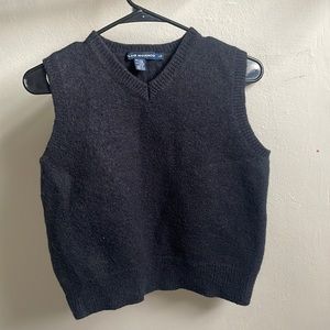 Club Mónaco wool vest